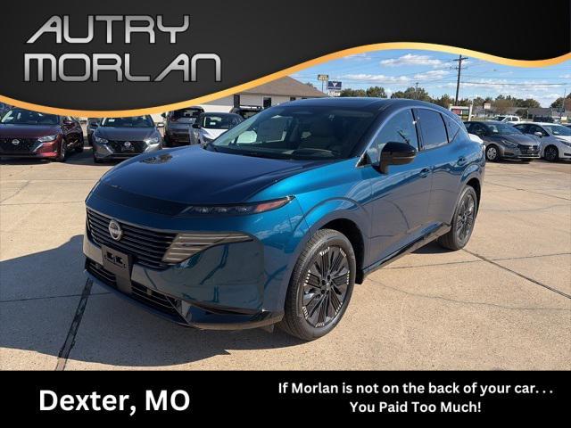 new 2026 Nissan Murano car, priced at $56,685