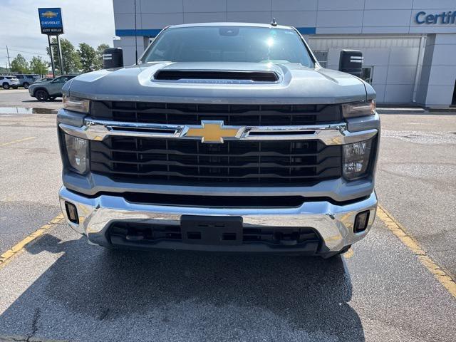 used 2024 Chevrolet Silverado 2500 car, priced at $54,900