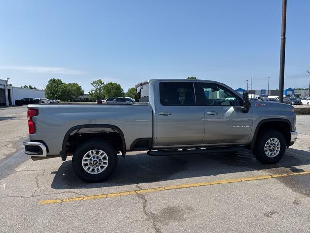 used 2024 Chevrolet Silverado 2500 car, priced at $54,900