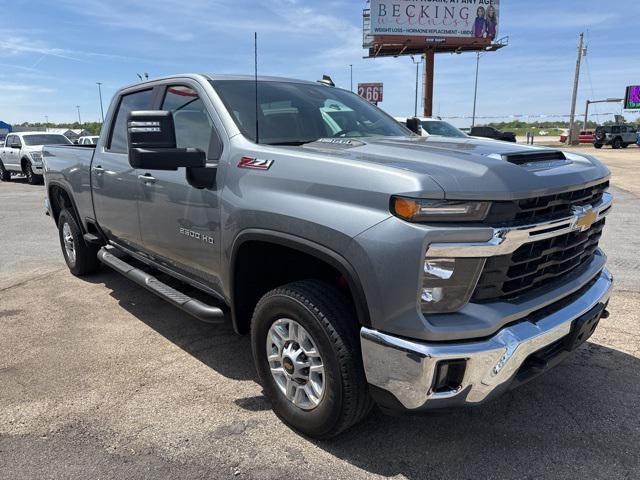 used 2024 Chevrolet Silverado 2500 car, priced at $54,900