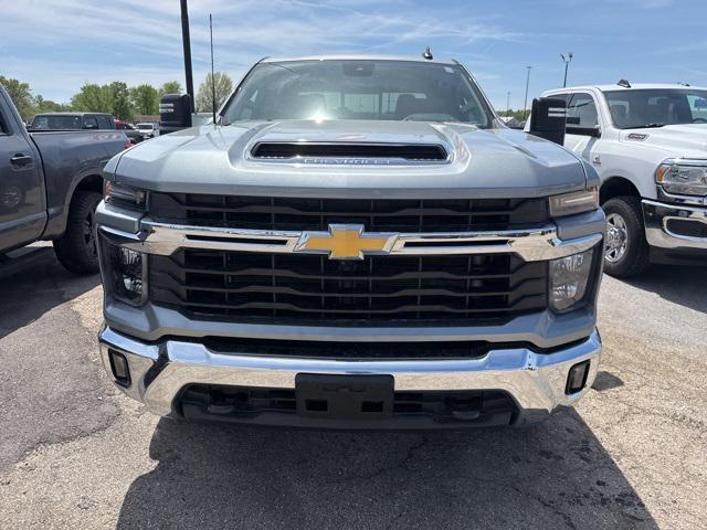 used 2024 Chevrolet Silverado 2500 car, priced at $54,900