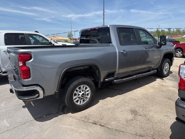 used 2024 Chevrolet Silverado 2500 car, priced at $54,900