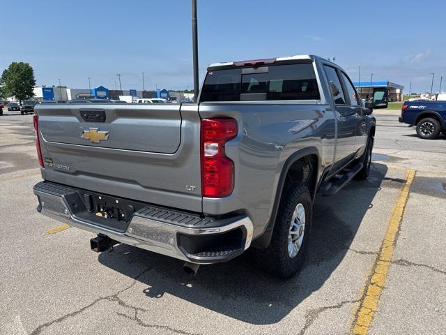 used 2024 Chevrolet Silverado 2500 car, priced at $54,900