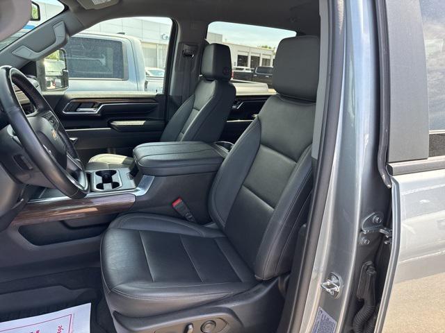 used 2024 Chevrolet Silverado 2500 car, priced at $54,900