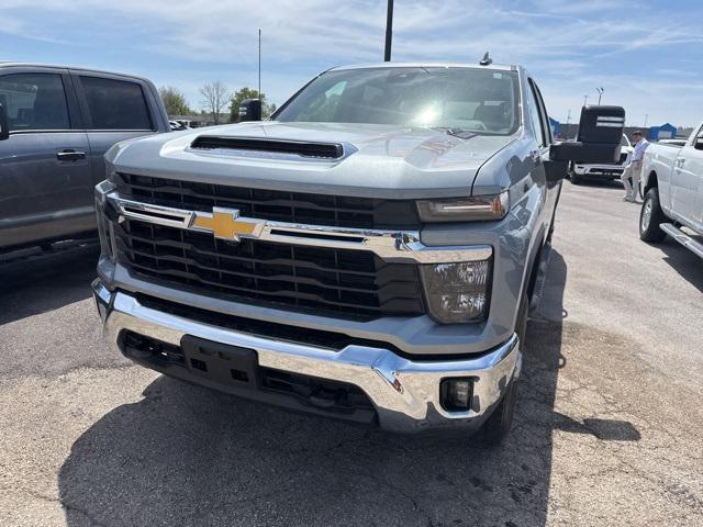 used 2024 Chevrolet Silverado 2500 car, priced at $54,900