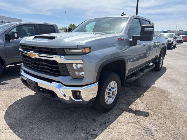 used 2024 Chevrolet Silverado 2500 car, priced at $54,900