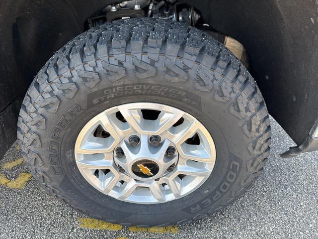 used 2024 Chevrolet Silverado 2500 car, priced at $54,900