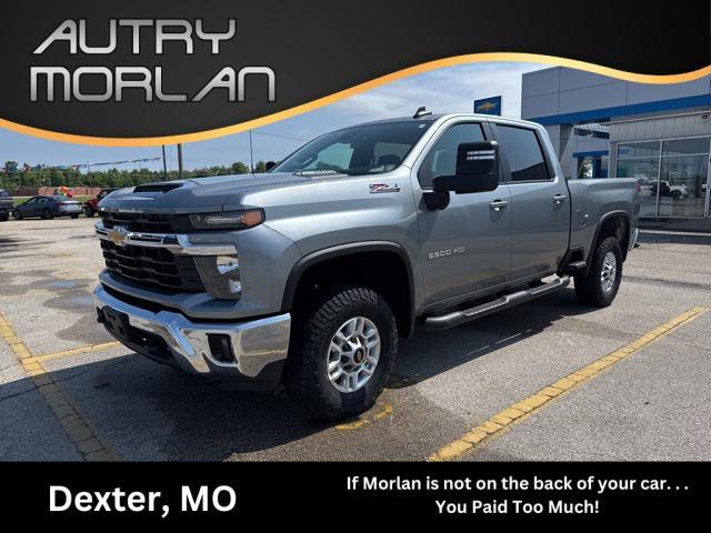used 2024 Chevrolet Silverado 2500 car, priced at $54,900
