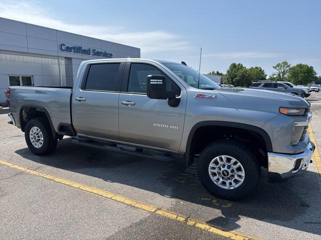 used 2024 Chevrolet Silverado 2500 car, priced at $54,900