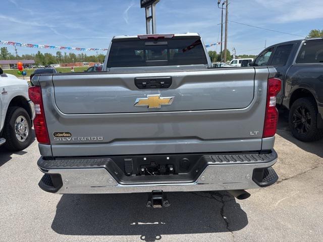 used 2024 Chevrolet Silverado 2500 car, priced at $54,900