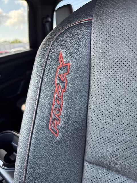 used 2024 Nissan Titan car