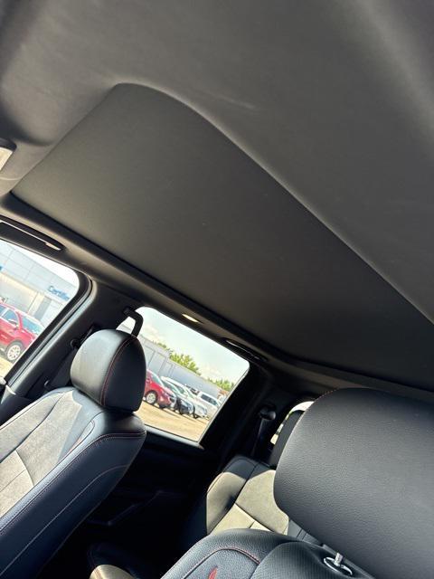 used 2024 Nissan Titan car