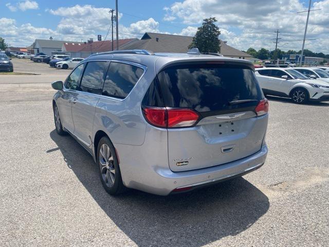 used 2019 Chrysler Pacifica car, priced at $14,500