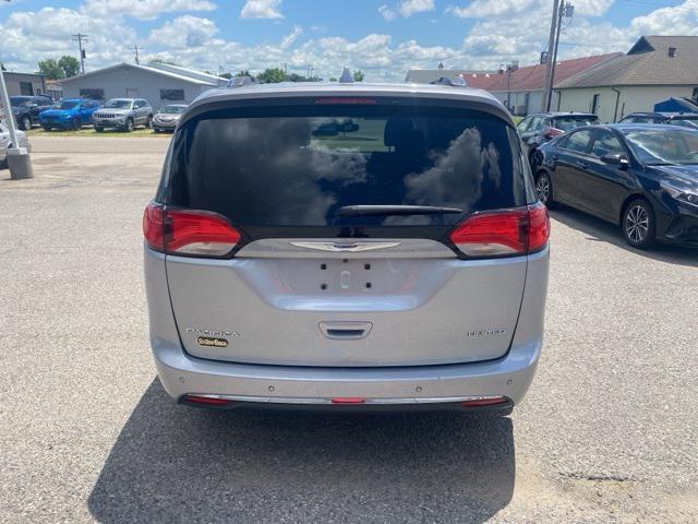 used 2019 Chrysler Pacifica car, priced at $14,500