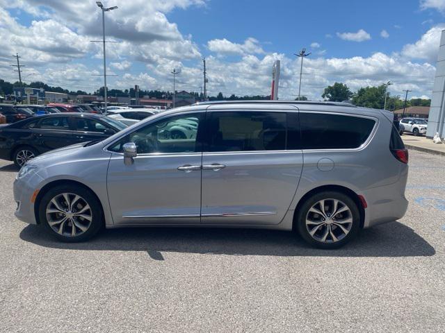 used 2019 Chrysler Pacifica car, priced at $14,500