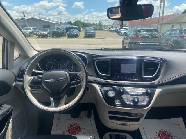 used 2019 Chrysler Pacifica car, priced at $14,500