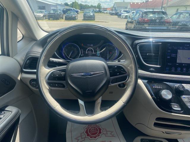 used 2019 Chrysler Pacifica car, priced at $14,500