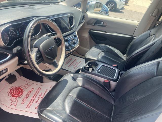 used 2019 Chrysler Pacifica car, priced at $14,500