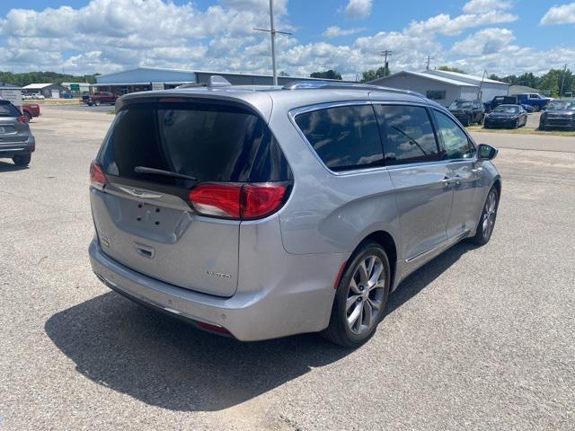 used 2019 Chrysler Pacifica car, priced at $14,500