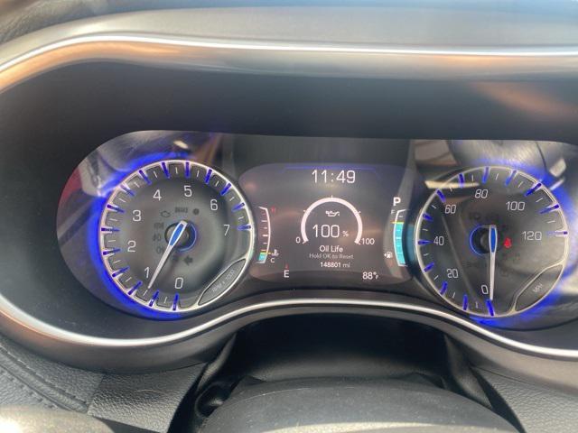 used 2019 Chrysler Pacifica car, priced at $14,500