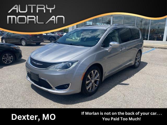 used 2019 Chrysler Pacifica car, priced at $14,500