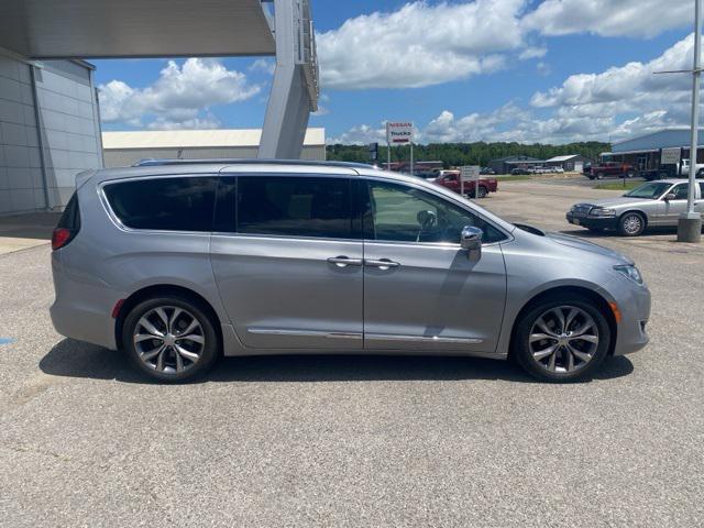 used 2019 Chrysler Pacifica car, priced at $14,500