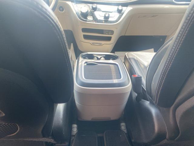 used 2019 Chrysler Pacifica car, priced at $14,500