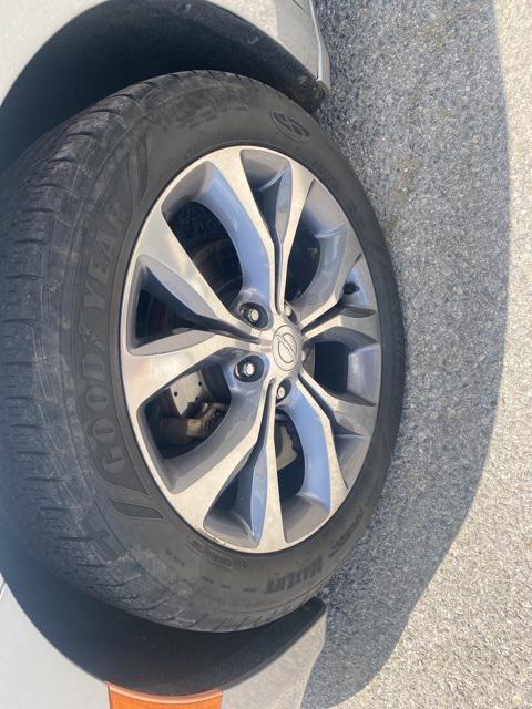 used 2019 Chrysler Pacifica car, priced at $14,500