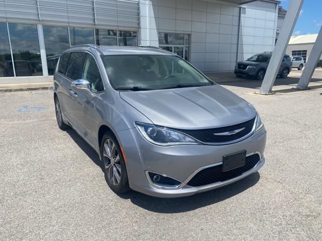 used 2019 Chrysler Pacifica car, priced at $14,500