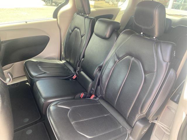used 2019 Chrysler Pacifica car, priced at $14,500