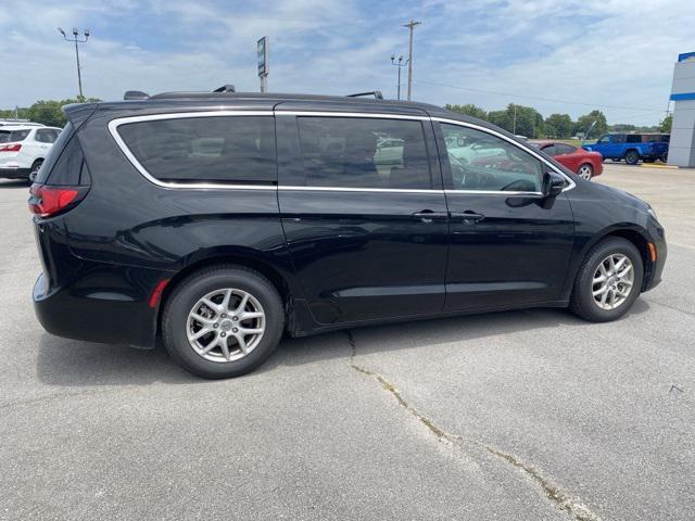 used 2022 Chrysler Pacifica car, priced at $25,900