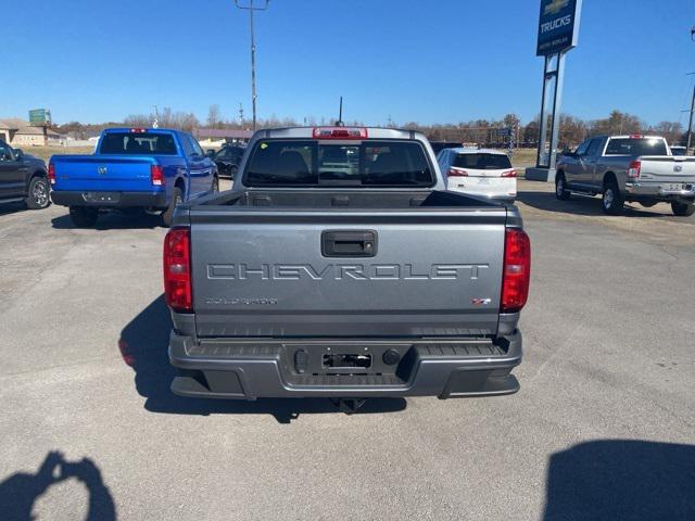 used 2022 Chevrolet Colorado car, priced at $30,900