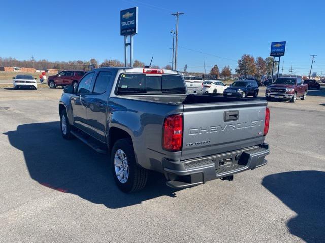 used 2022 Chevrolet Colorado car, priced at $30,900