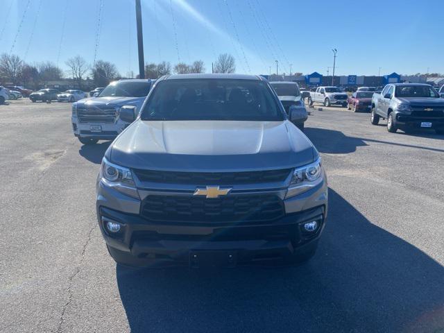 used 2022 Chevrolet Colorado car, priced at $30,900