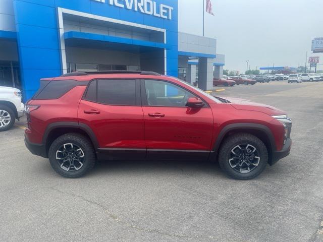 new 2026 Chevrolet Equinox car, priced at $39,080