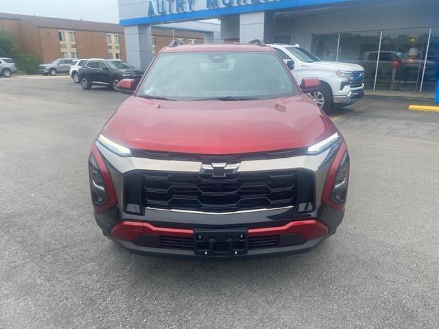 new 2026 Chevrolet Equinox car, priced at $39,080