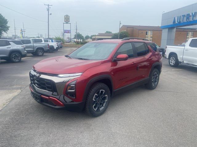 new 2026 Chevrolet Equinox car, priced at $39,080