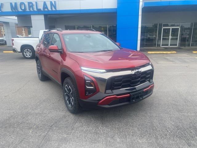 new 2026 Chevrolet Equinox car, priced at $39,080