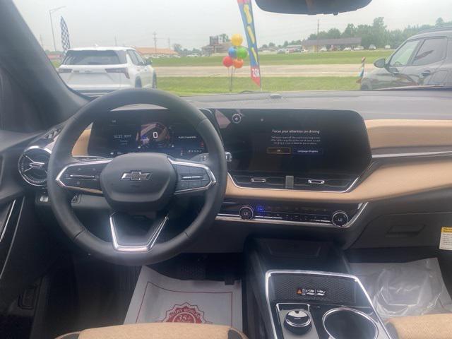 new 2026 Chevrolet Equinox car, priced at $39,080