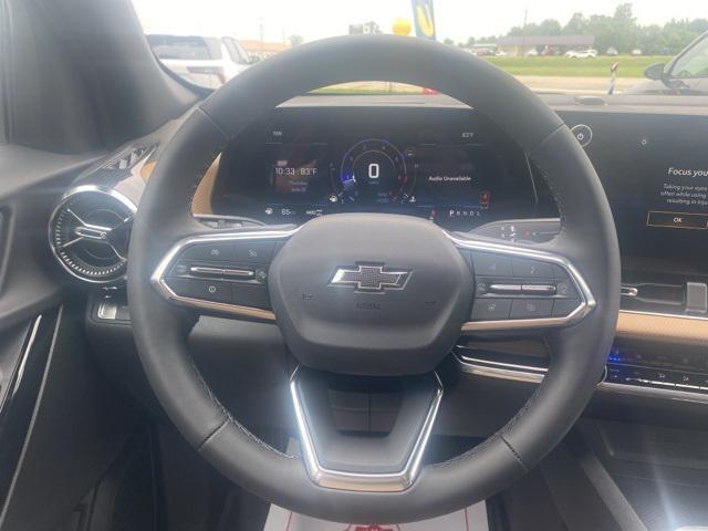 new 2026 Chevrolet Equinox car, priced at $39,080