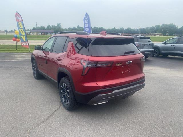 new 2026 Chevrolet Equinox car, priced at $39,080