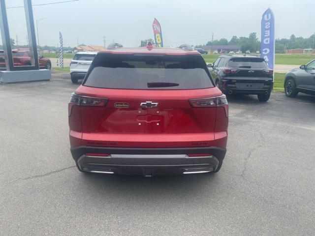 new 2026 Chevrolet Equinox car, priced at $39,080