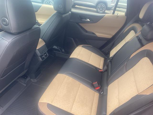 new 2026 Chevrolet Equinox car, priced at $39,080
