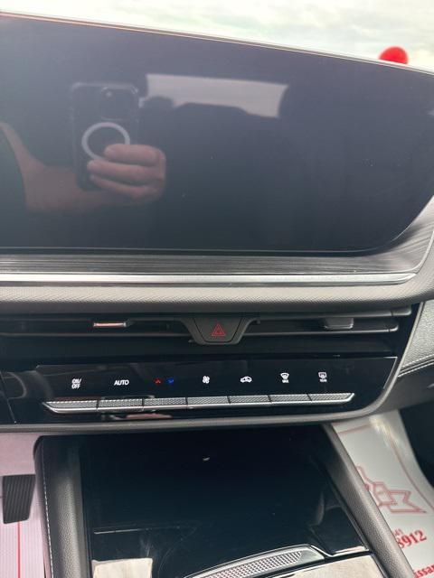 used 2024 Buick Envision car, priced at $33,900