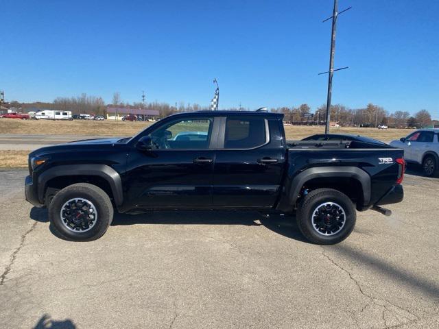 used 2024 Toyota Tacoma car, priced at $44,500