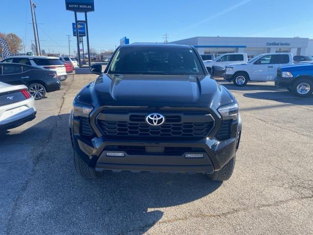 used 2024 Toyota Tacoma car, priced at $44,500