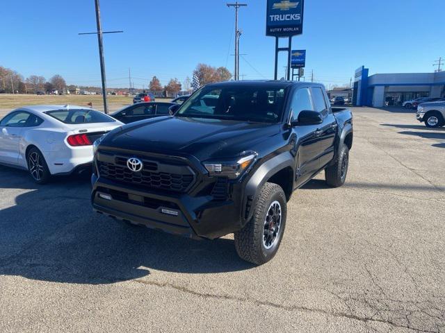 used 2024 Toyota Tacoma car, priced at $44,500