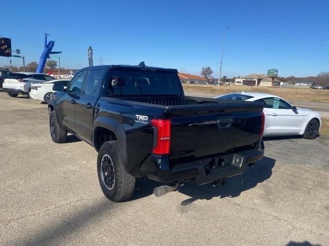 used 2024 Toyota Tacoma car, priced at $44,500