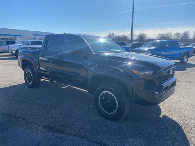 used 2024 Toyota Tacoma car, priced at $44,500