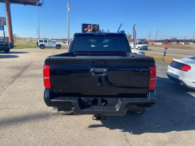 used 2024 Toyota Tacoma car, priced at $44,500